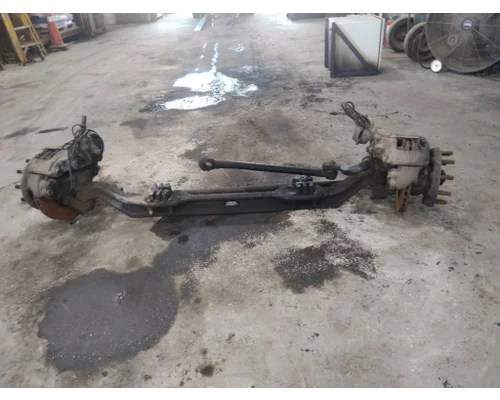 MERITOR-ROCKWELL MFS-12E-122C-N AXLE ASSEMBLY, FRONT (STEER)