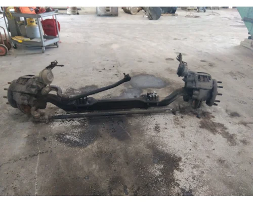 MERITOR-ROCKWELL MFS-12E-122C-N AXLE ASSEMBLY, FRONT (STEER)