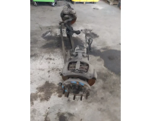 MERITOR-ROCKWELL MFS-12E-122C-N AXLE ASSEMBLY, FRONT (STEER)