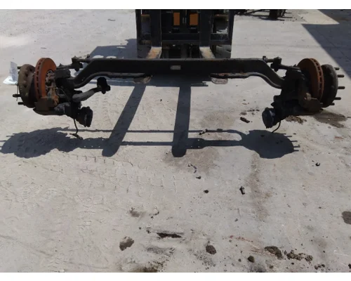 MERITOR-ROCKWELL MFS-12E-122C-N AXLE ASSEMBLY, FRONT (STEER)