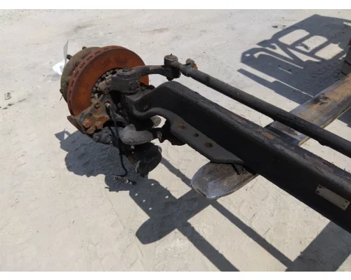 MERITOR-ROCKWELL MFS-12E-122C-N AXLE ASSEMBLY, FRONT (STEER)