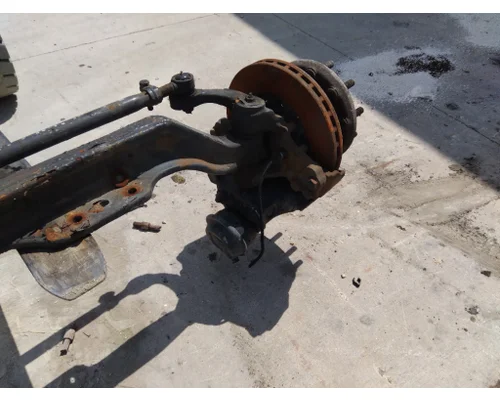 MERITOR-ROCKWELL MFS-12E-122C-N AXLE ASSEMBLY, FRONT (STEER)