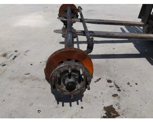 MERITOR-ROCKWELL MFS-12E-122C-N AXLE ASSEMBLY, FRONT (STEER)