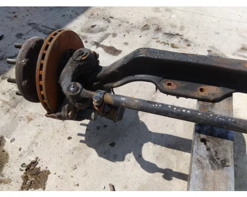 MERITOR-ROCKWELL MFS-12E-122C-N AXLE ASSEMBLY, FRONT (STEER)