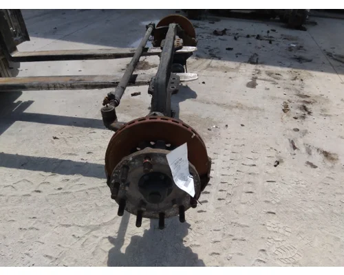 MERITOR-ROCKWELL MFS-12E-122C-N AXLE ASSEMBLY, FRONT (STEER)