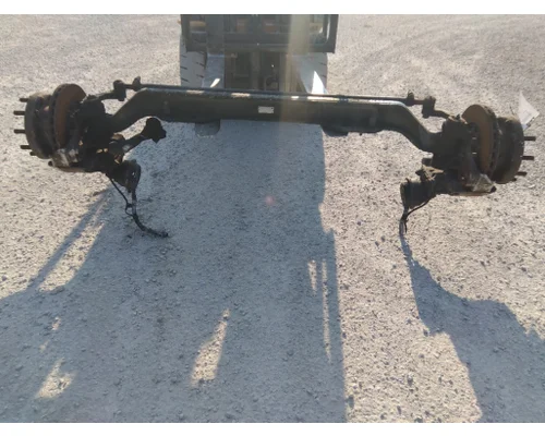 MERITOR-ROCKWELL MFS-12E-122C-N AXLE ASSEMBLY, FRONT (STEER)