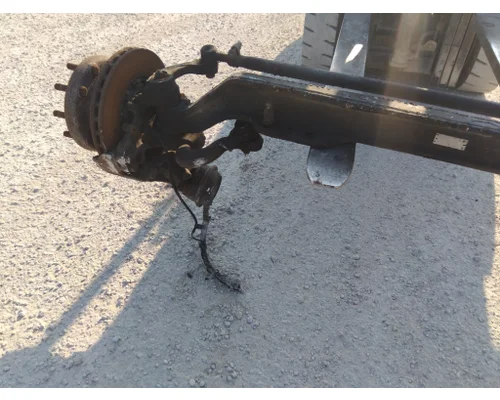 MERITOR-ROCKWELL MFS-12E-122C-N AXLE ASSEMBLY, FRONT (STEER)