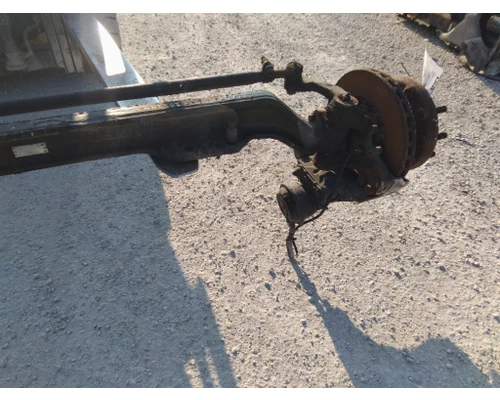 MERITOR-ROCKWELL MFS-12E-122C-N AXLE ASSEMBLY, FRONT (STEER)