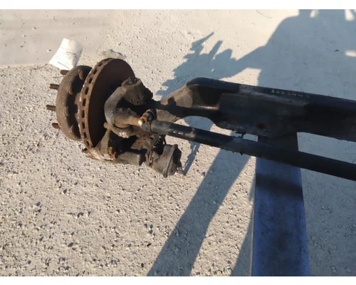 MERITOR-ROCKWELL MFS-12E-122C-N AXLE ASSEMBLY, FRONT (STEER)