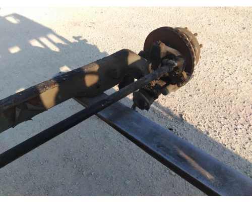 MERITOR-ROCKWELL MFS-12E-122C-N AXLE ASSEMBLY, FRONT (STEER)