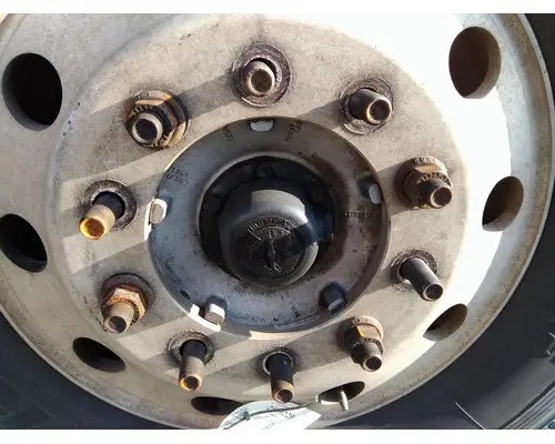 MERITOR-ROCKWELL MFS-12E-122C-N AXLE ASSEMBLY, FRONT (STEER)