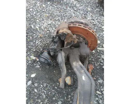 MERITOR-ROCKWELL MFS-12E-122C-N AXLE ASSEMBLY, FRONT (STEER)
