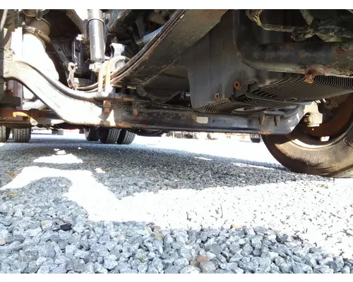 MERITOR-ROCKWELL MFS-12E-122C-N AXLE ASSEMBLY, FRONT (STEER)