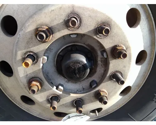 MERITOR-ROCKWELL MFS-12E-122C-N AXLE ASSEMBLY, FRONT (STEER)