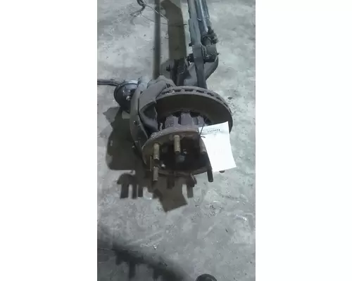 MERITOR-ROCKWELL MFS-12E-122C-N AXLE ASSEMBLY, FRONT (STEER)