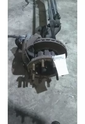 MERITOR-ROCKWELL MFS-12E-122C-N AXLE ASSEMBLY, FRONT (STEER)
