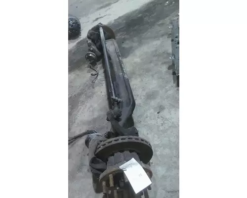 MERITOR-ROCKWELL MFS-12E-122C-N AXLE ASSEMBLY, FRONT (STEER)