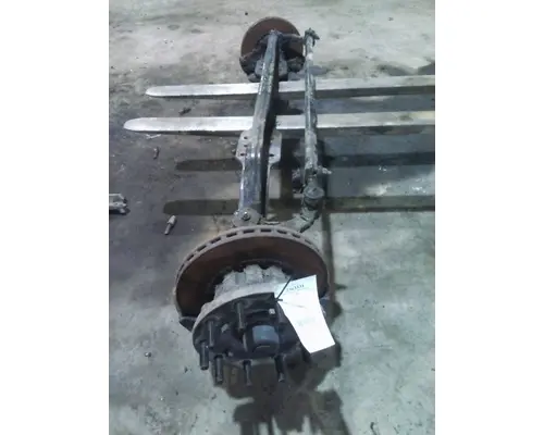 MERITOR-ROCKWELL MFS-12E-122C-N AXLE ASSEMBLY, FRONT (STEER)