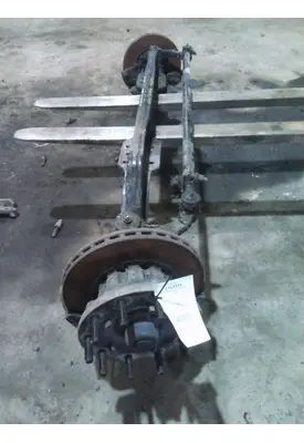 MERITOR-ROCKWELL MFS-12E-122C-N AXLE ASSEMBLY, FRONT (STEER)