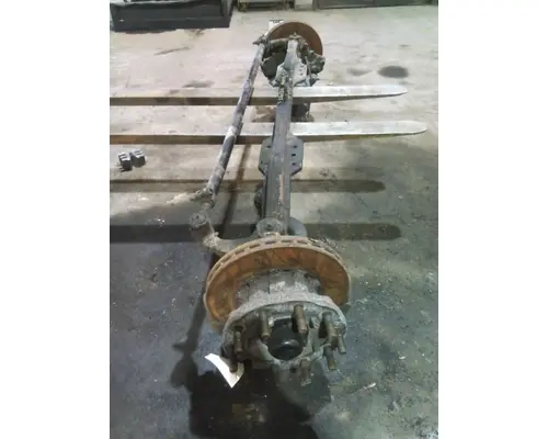 MERITOR-ROCKWELL MFS-12E-122C-N AXLE ASSEMBLY, FRONT (STEER)