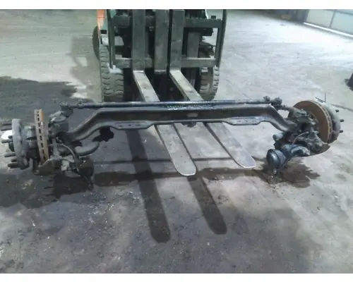 MERITOR-ROCKWELL MFS-12E-122C-N AXLE ASSEMBLY, FRONT (STEER)