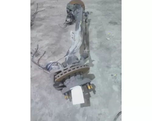 MERITOR-ROCKWELL MFS-12E-122C-N AXLE ASSEMBLY, FRONT (STEER)