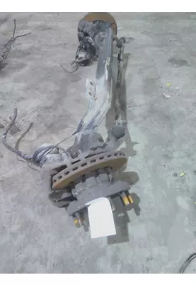 MERITOR-ROCKWELL MFS-12E-122C-N AXLE ASSEMBLY, FRONT (STEER)