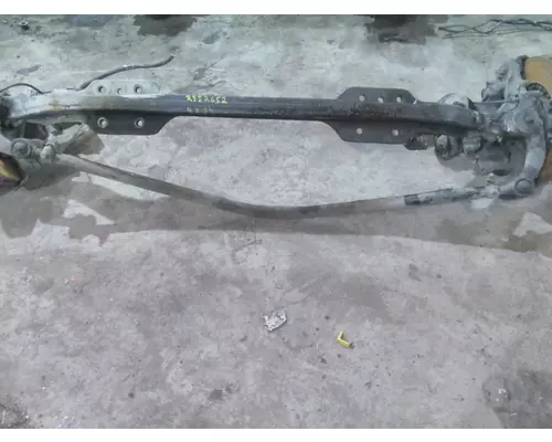 MERITOR-ROCKWELL MFS-12E-122C-N AXLE ASSEMBLY, FRONT (STEER)