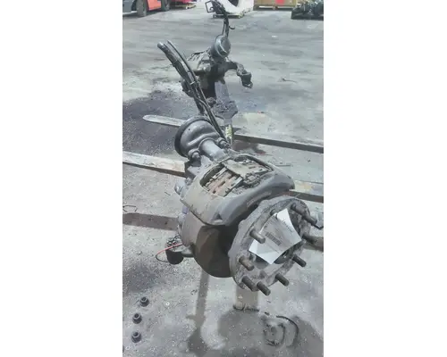 MERITOR-ROCKWELL MFS-12E-122C-N AXLE ASSEMBLY, FRONT (STEER)
