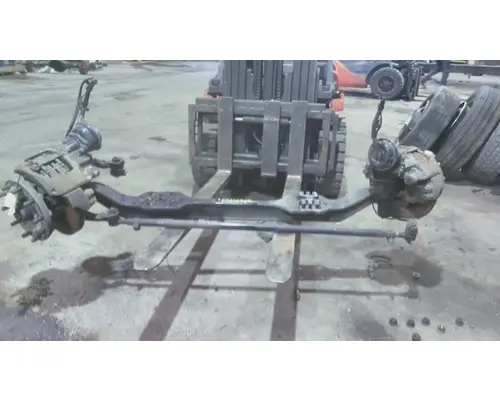 MERITOR-ROCKWELL MFS-12E-122C-N AXLE ASSEMBLY, FRONT (STEER)