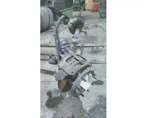 MERITOR-ROCKWELL MFS-12E-122C-N AXLE ASSEMBLY, FRONT (STEER)