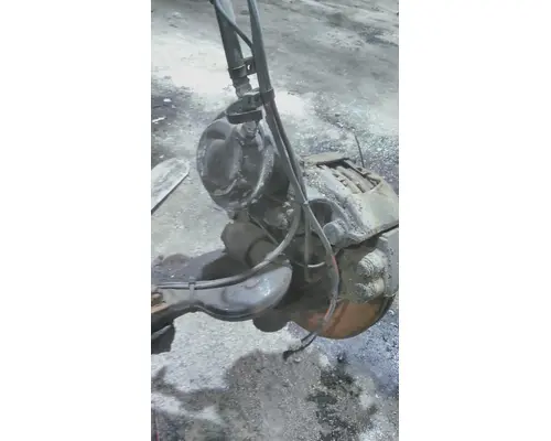 MERITOR-ROCKWELL MFS-12E-122C-N AXLE ASSEMBLY, FRONT (STEER)