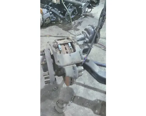 MERITOR-ROCKWELL MFS-12E-122C-N AXLE ASSEMBLY, FRONT (STEER)