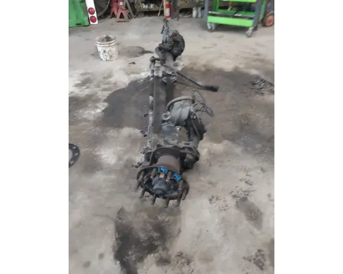 MERITOR-ROCKWELL MFS-12E-132B AXLE ASSEMBLY, FRONT (STEER)