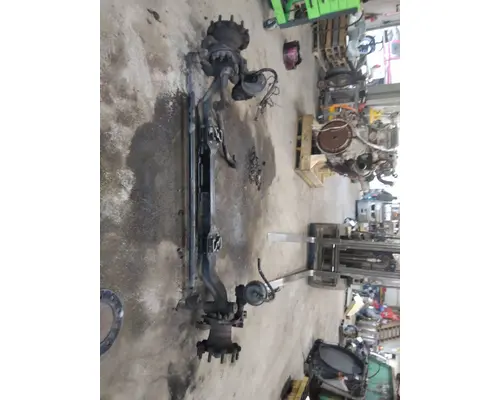 MERITOR-ROCKWELL MFS-12E-132B AXLE ASSEMBLY, FRONT (STEER)
