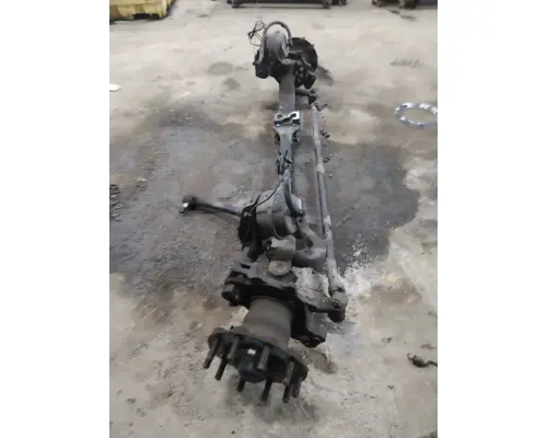 MERITOR-ROCKWELL MFS-12E-132B AXLE ASSEMBLY, FRONT (STEER)