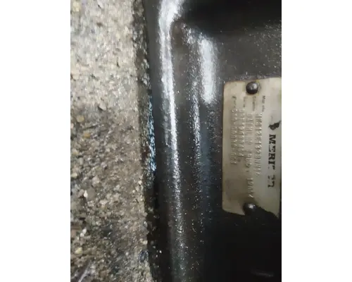 MERITOR-ROCKWELL MFS-12E-132B AXLE ASSEMBLY, FRONT (STEER)
