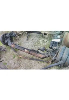 MERITOR-ROCKWELL MFS-12E-132B AXLE ASSEMBLY, FRONT (STEER)