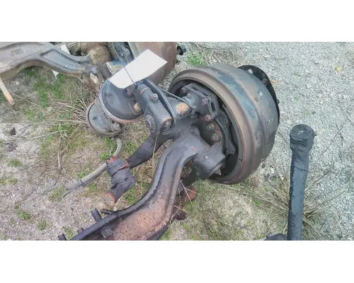 MERITOR-ROCKWELL MFS-12E-132B AXLE ASSEMBLY, FRONT (STEER)