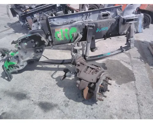 MERITOR-ROCKWELL MFS-12E-132C AXLE ASSEMBLY, FRONT (STEER)