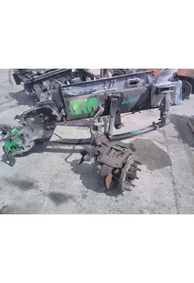 MERITOR-ROCKWELL MFS-12E-132C AXLE ASSEMBLY, FRONT (STEER)