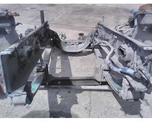 MERITOR-ROCKWELL MFS-12E-132C AXLE ASSEMBLY, FRONT (STEER)