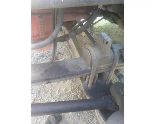 MERITOR-ROCKWELL MFS-12E-132C AXLE ASSEMBLY, FRONT (STEER)