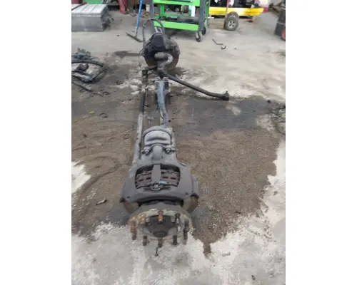 MERITOR-ROCKWELL MFS-12E-132C AXLE ASSEMBLY, FRONT (STEER)