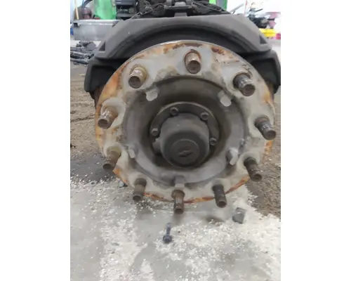 MERITOR-ROCKWELL MFS-12E-132C AXLE ASSEMBLY, FRONT (STEER)