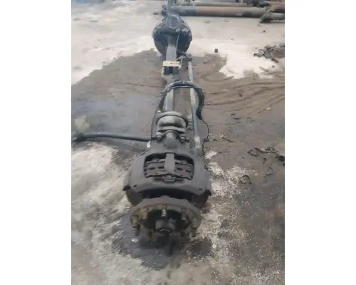 MERITOR-ROCKWELL MFS-12E-132C AXLE ASSEMBLY, FRONT (STEER)