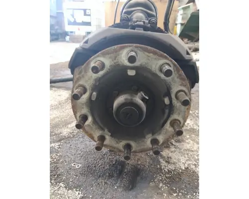 MERITOR-ROCKWELL MFS-12E-132C AXLE ASSEMBLY, FRONT (STEER)