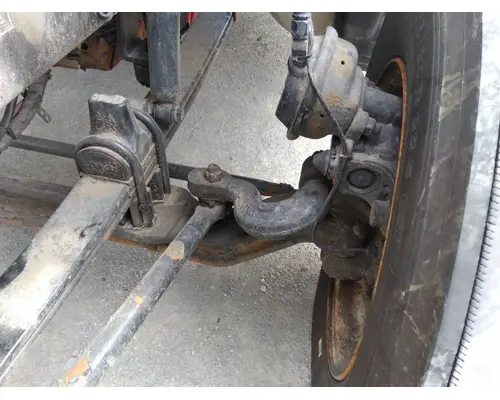 MERITOR-ROCKWELL MFS-12E-132C AXLE ASSEMBLY, FRONT (STEER)