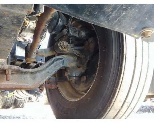 MERITOR-ROCKWELL MFS-12E-132C AXLE ASSEMBLY, FRONT (STEER)