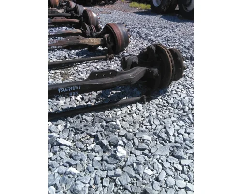 MERITOR-ROCKWELL MFS-12E-132C AXLE ASSEMBLY, FRONT (STEER)
